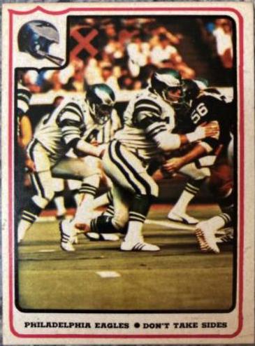Philadelphia Eagles [Don't Take Sides] #48