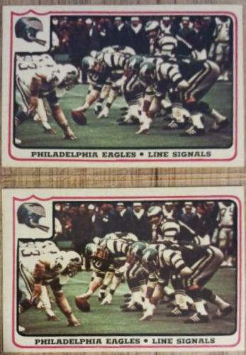 Philadelphia Eagles [Line Signals] #47