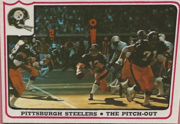 Pittsburgh Steelers [The Pitch Out] #23
