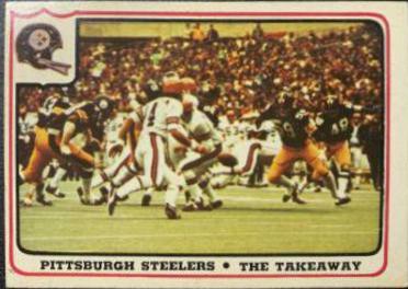 Pittsburgh Steelers [The Takeaway] #24