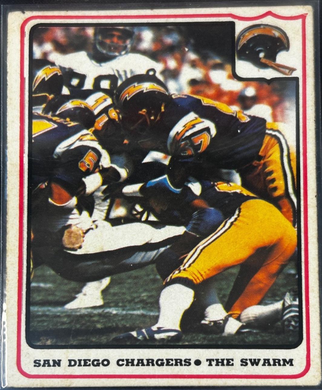 San Diego Chargers [The Swarm] #26