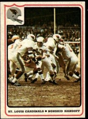 St. Louis Cardinals [Nonskid Handoff] #51