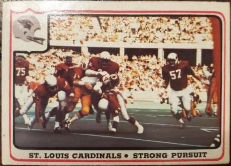 St. Louis Cardinals [Strong Pursuit] #52