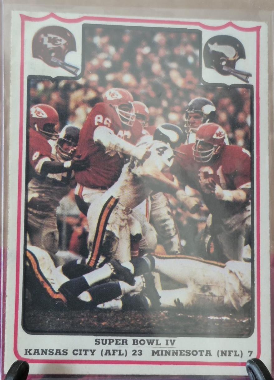 Super Bowl I [Green Bay, Kansas City]