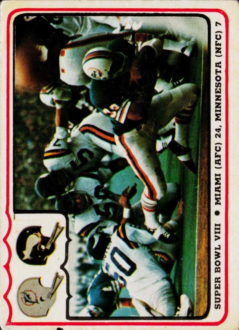 Super Bowl VII [Miami, Washington]