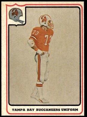 Tampa Bay Bucaneers Uniform #28