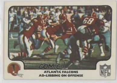 Atlanta Falcons [Ad Libbing on Defense] #29