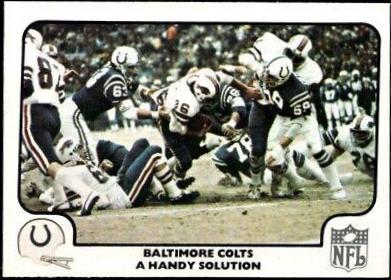 Baltimore Colts [A Handy Solution] #2