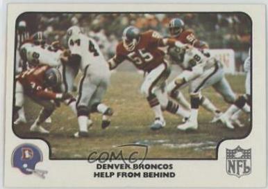 Denver Broncos [Help From Behind] #10