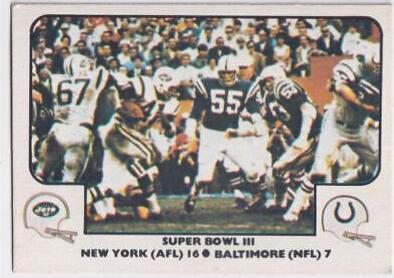 Super Bowl III [New York, Baltimore]