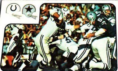 Super Bowl V [Baltimore, Dallas]