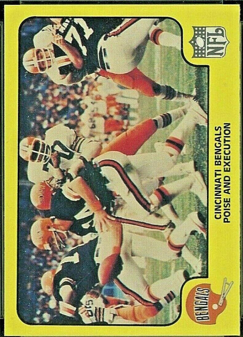 Cincinnati Bengals Poise and... #9