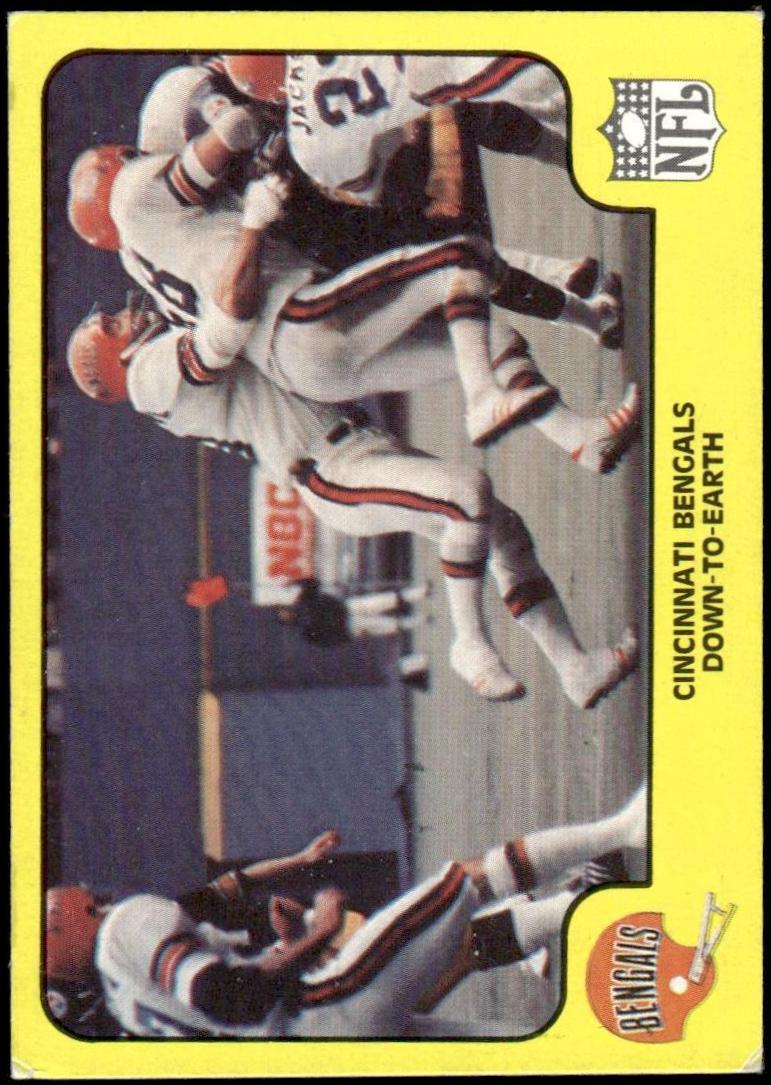 Cincinnati Bengals [Down to Earth] #10