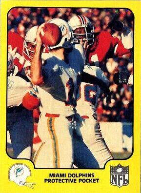 Miami Dolphins [Protective Pocket] #27