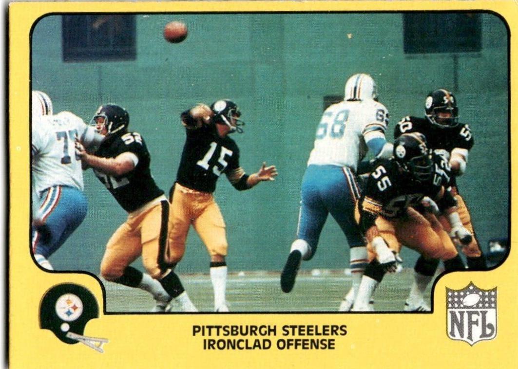 Pittsburgh Steelers [Ironclad Offense] #43