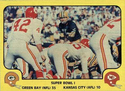 Super Bowl I #57