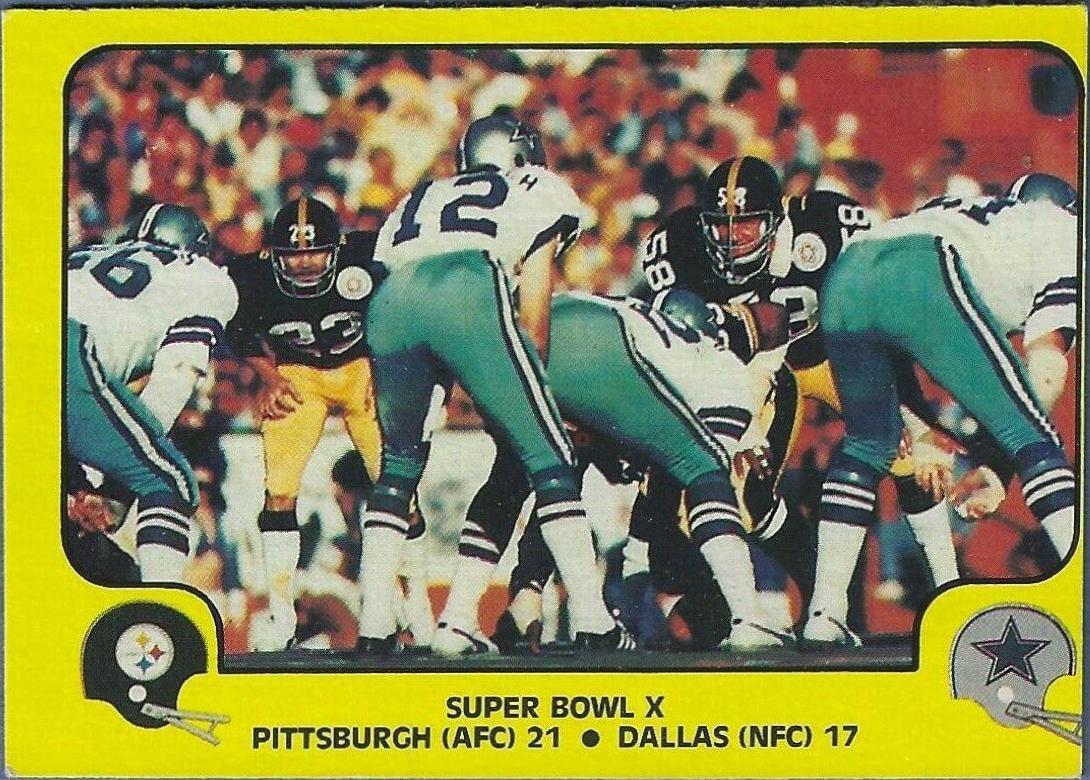 Super Bowl X #66