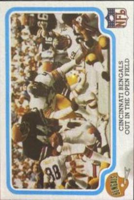 Cincinnati Bengals [Out in the Open Field] #9