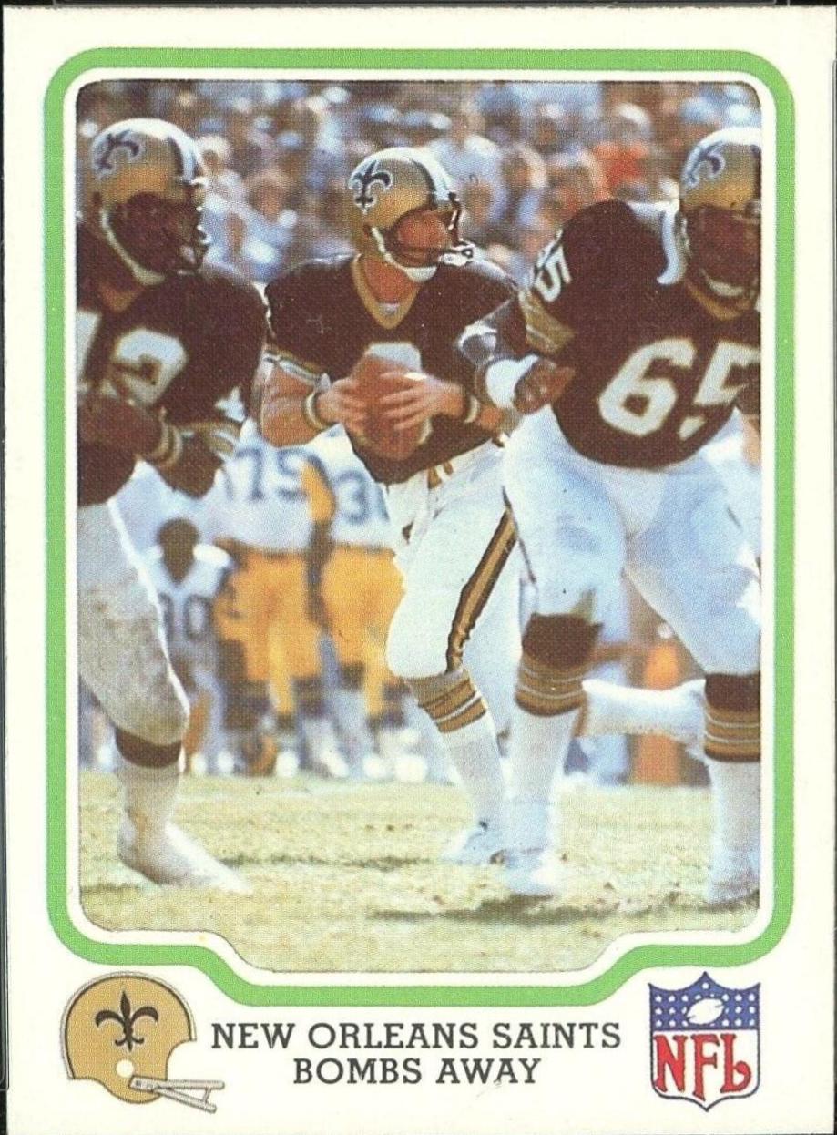 New Orleans Saints [Bombs Away] #33