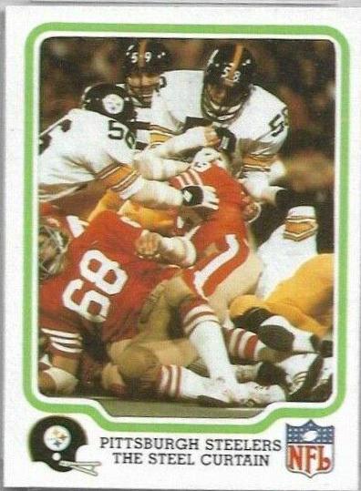 Pittsburgh Steelers [The Steel Curtain] #44