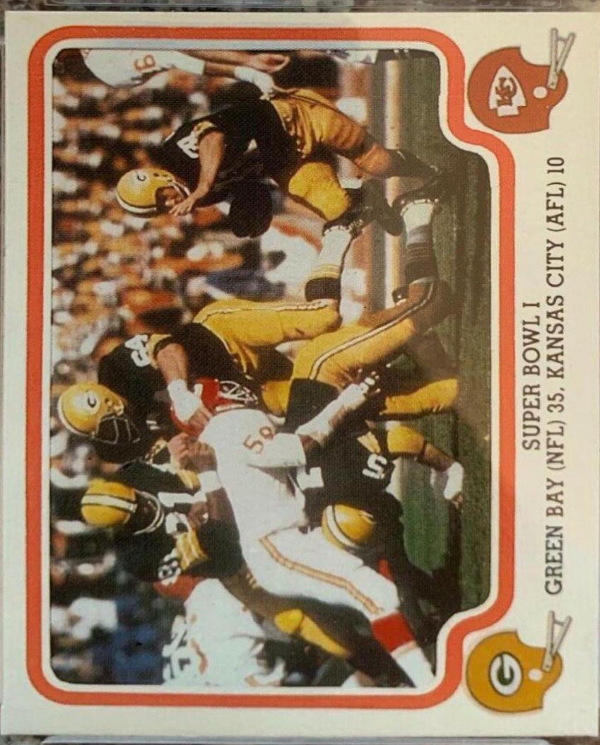 Super Bowl I #57