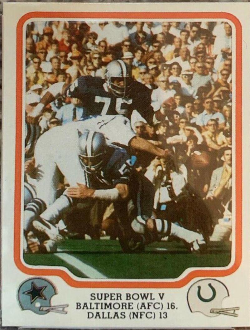 Super Bowl V #61