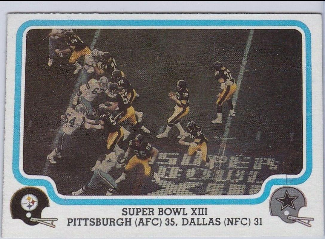 Super Bowl XIII #69