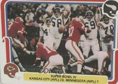 Super Bowl IV #60
