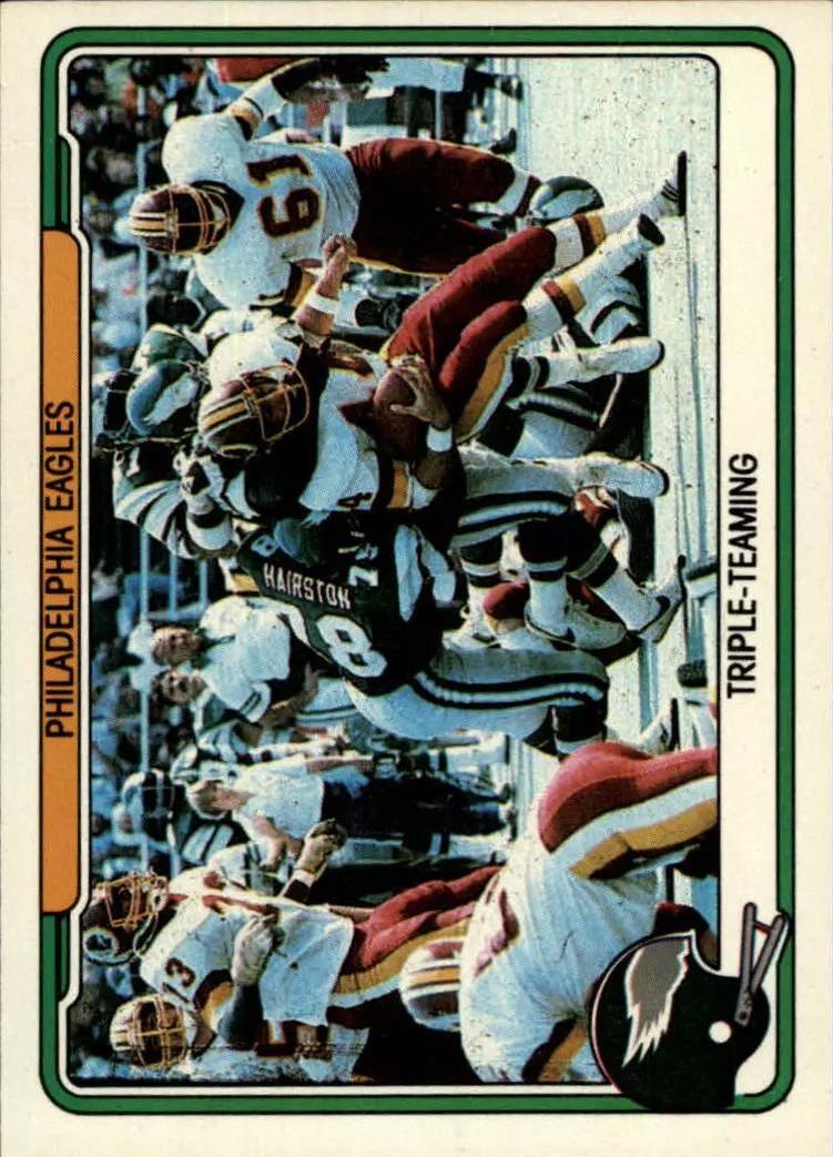 Phildelphia Eagles [Triple Teaming] #42