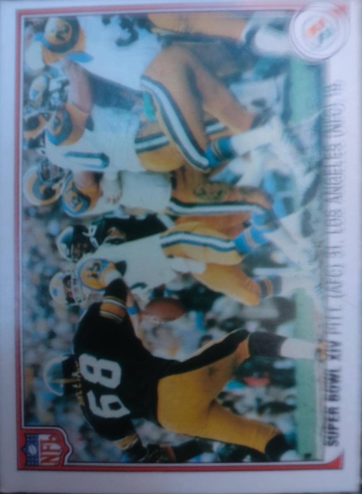 Super Bowl XIV #70