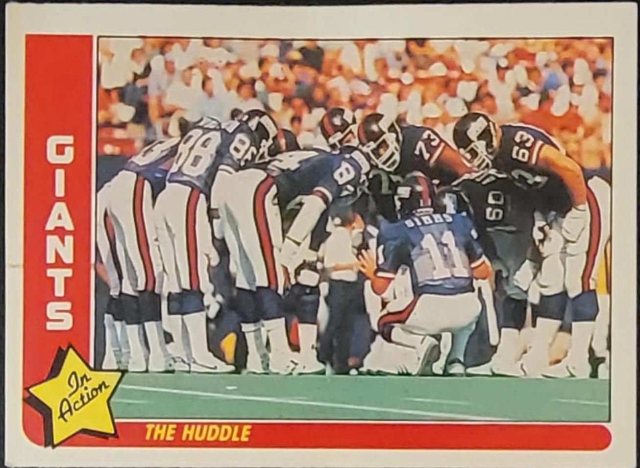 Giants [The Huddle] #57