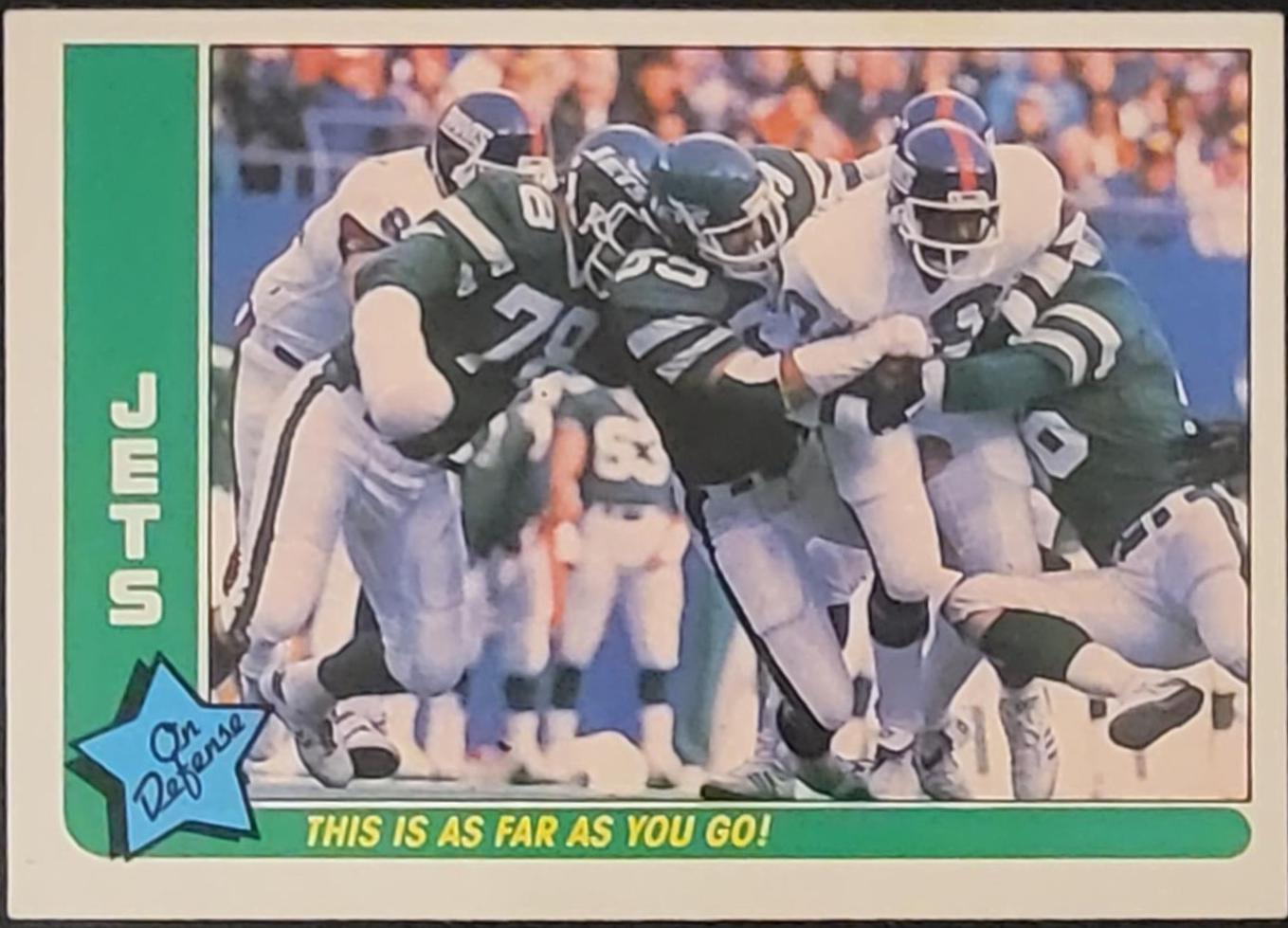 Jets [This Is As Far As You Go!] #59