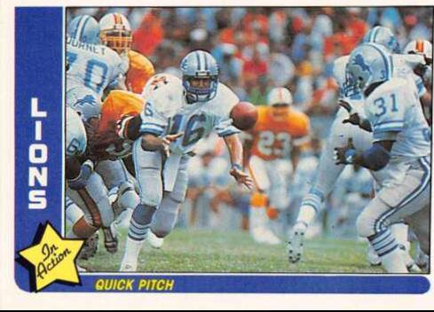 Lions [Quick Pitch] #24