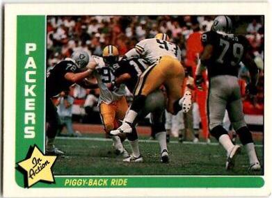 Packers [Piggy Back Ride] #27