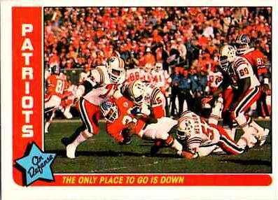 Patriots [The Only Place to Go...] #50
