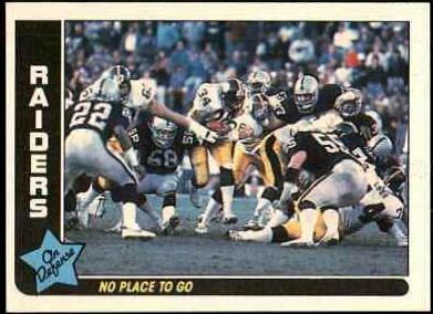 Raiders [No Place to Go] #38