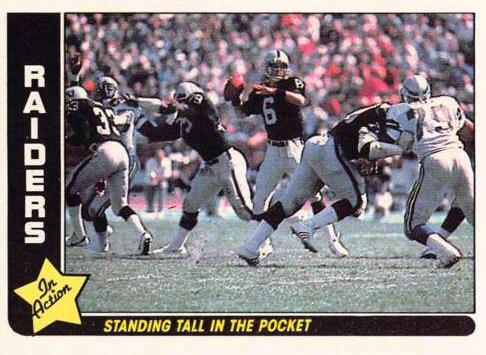 Raiders [Standing Tall in the...] #39