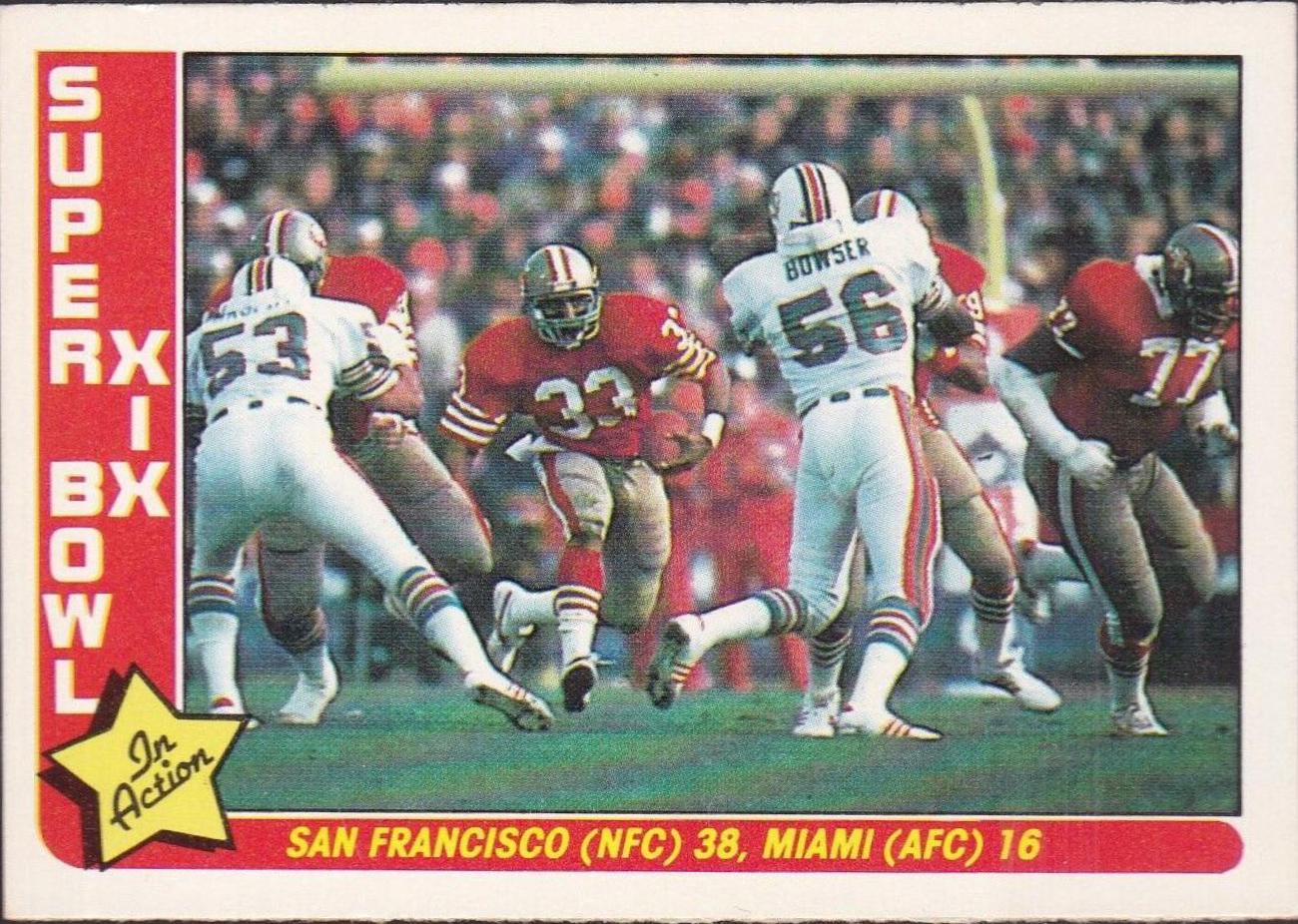 Super Bowl XIX #85