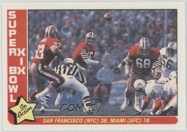 Super Bowl XIX #86