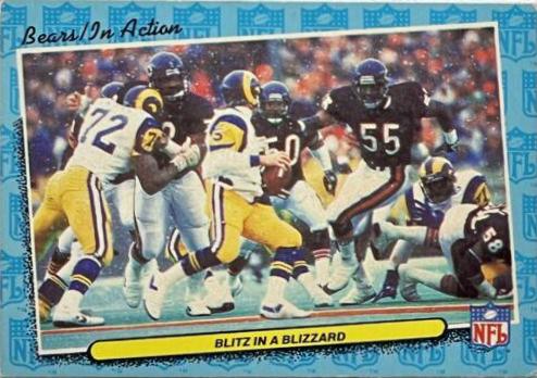 Bears in Action [Blitz in A Blizzard] #9