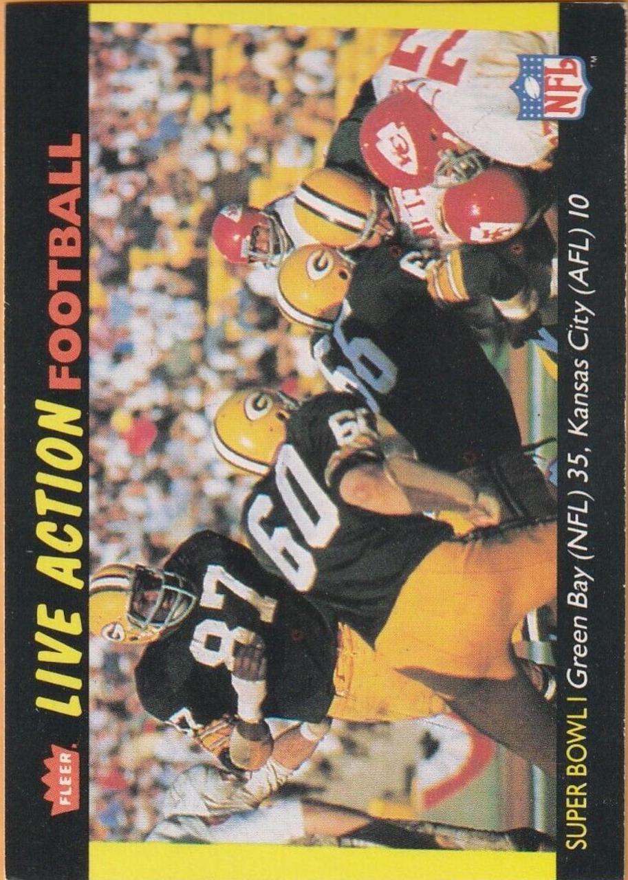 Super Bowl I #65