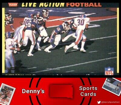 Super Bowl XXI [Giants outrun Broncos...] #88