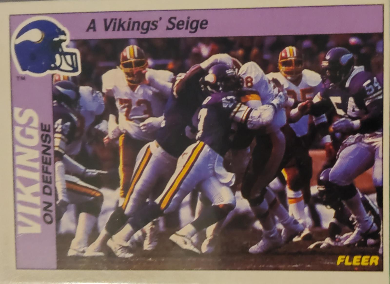A Vikings' Seige Defense #56