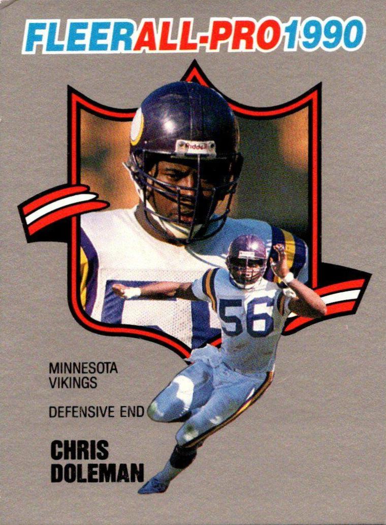 Chris Doleman #11