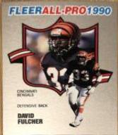 David Fulcher #18