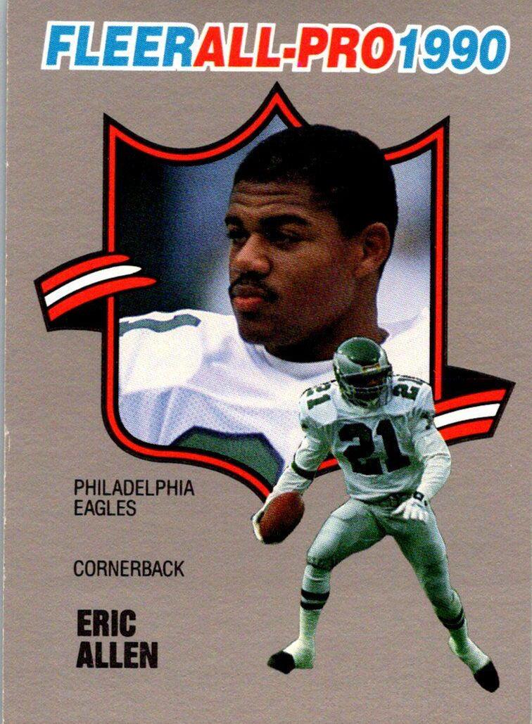 Eric Allen #20