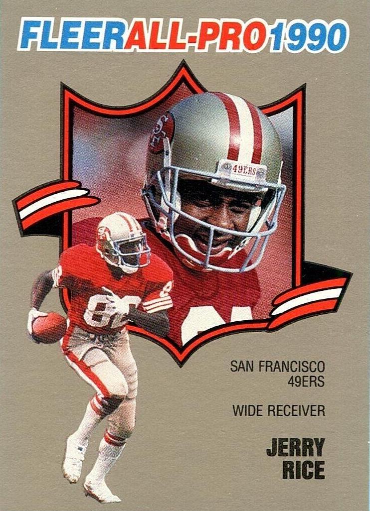 Jerry Rice #2