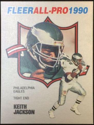 Keith Jackson #3