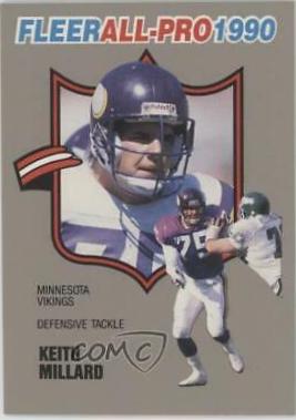 Keith Millard #12