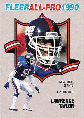 Lawrence Taylor #14